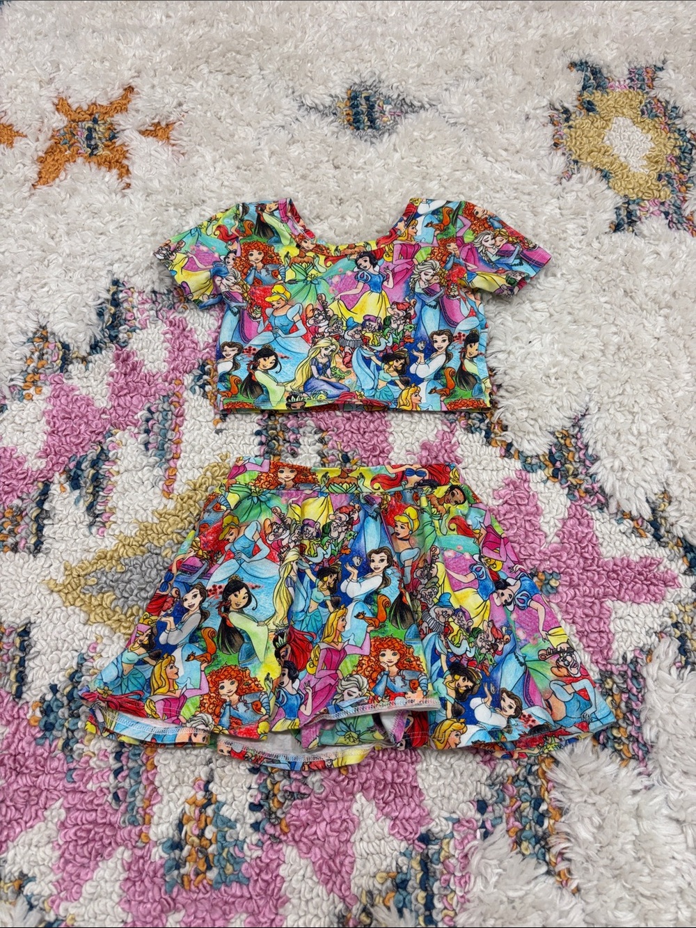 Wild Rich Kids Princess Set